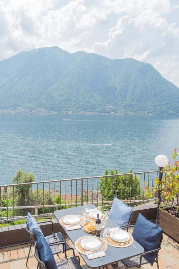 Blue Bliss Apartment By Rent All Como Colonno المظهر الخارجي الصورة
