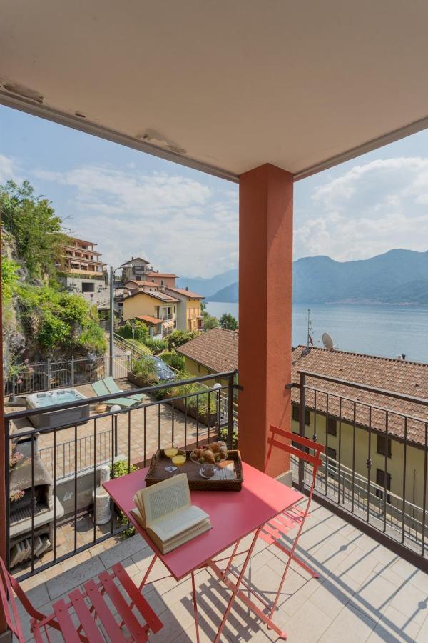 Blue Bliss Apartment By Rent All Como Colonno المظهر الخارجي الصورة