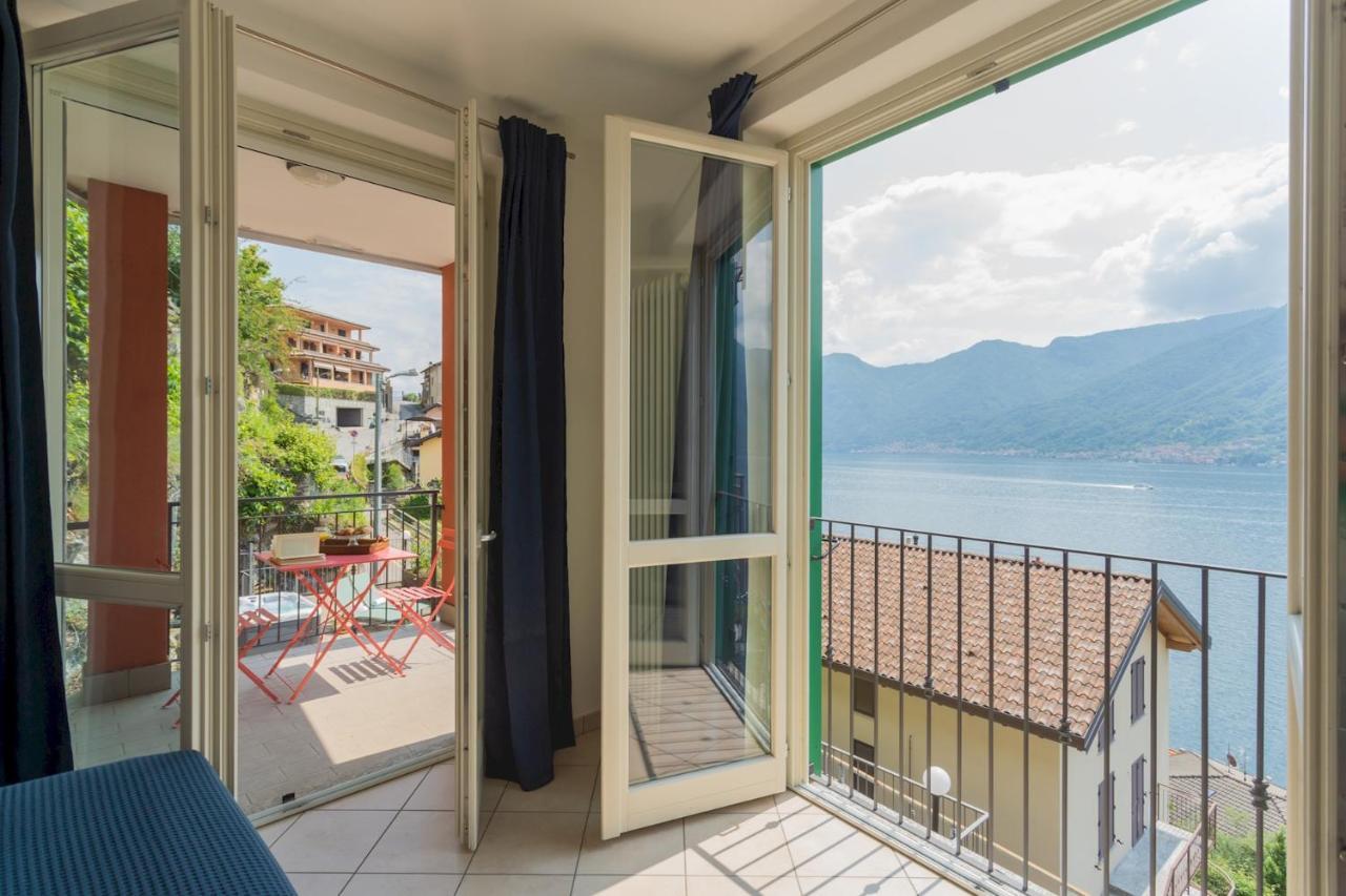 Blue Bliss Apartment By Rent All Como Colonno المظهر الخارجي الصورة