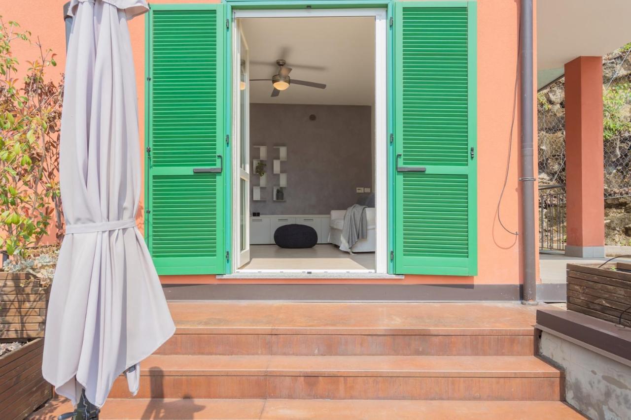 Blue Bliss Apartment By Rent All Como Colonno المظهر الخارجي الصورة