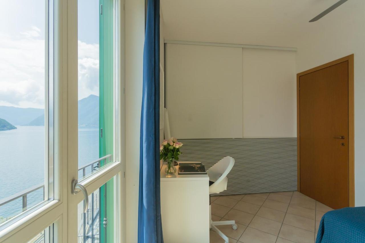 Blue Bliss Apartment By Rent All Como Colonno المظهر الخارجي الصورة