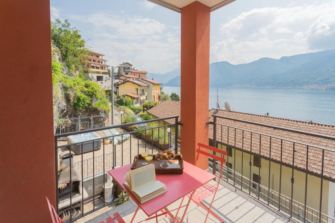 Blue Bliss Apartment By Rent All Como Colonno المظهر الخارجي الصورة