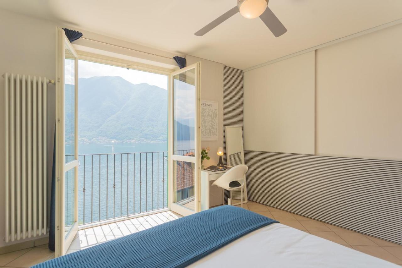 Blue Bliss Apartment By Rent All Como Colonno المظهر الخارجي الصورة