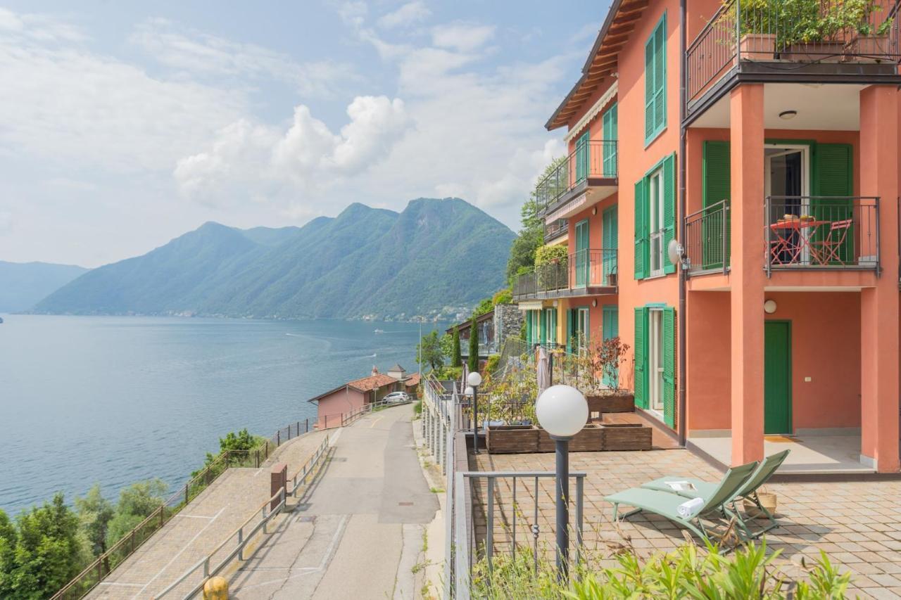 Blue Bliss Apartment By Rent All Como Colonno المظهر الخارجي الصورة