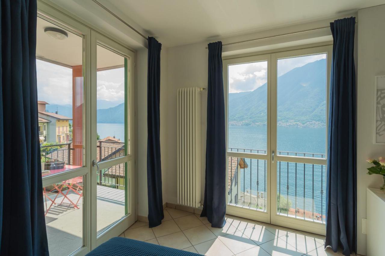 Blue Bliss Apartment By Rent All Como Colonno المظهر الخارجي الصورة