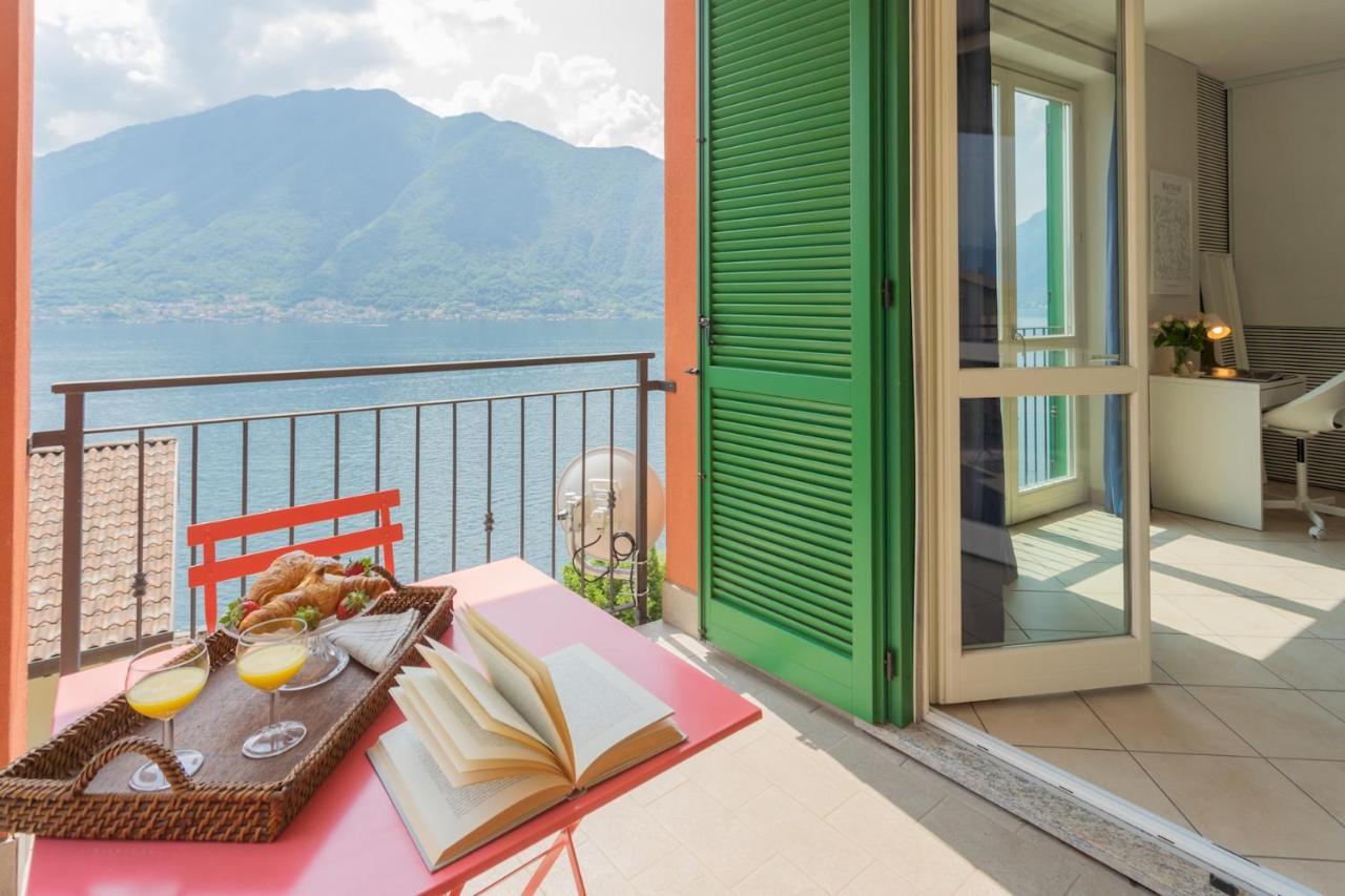 Blue Bliss Apartment By Rent All Como Colonno المظهر الخارجي الصورة