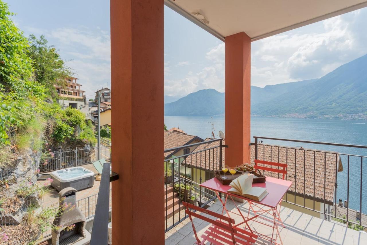 Blue Bliss Apartment By Rent All Como Colonno المظهر الخارجي الصورة
